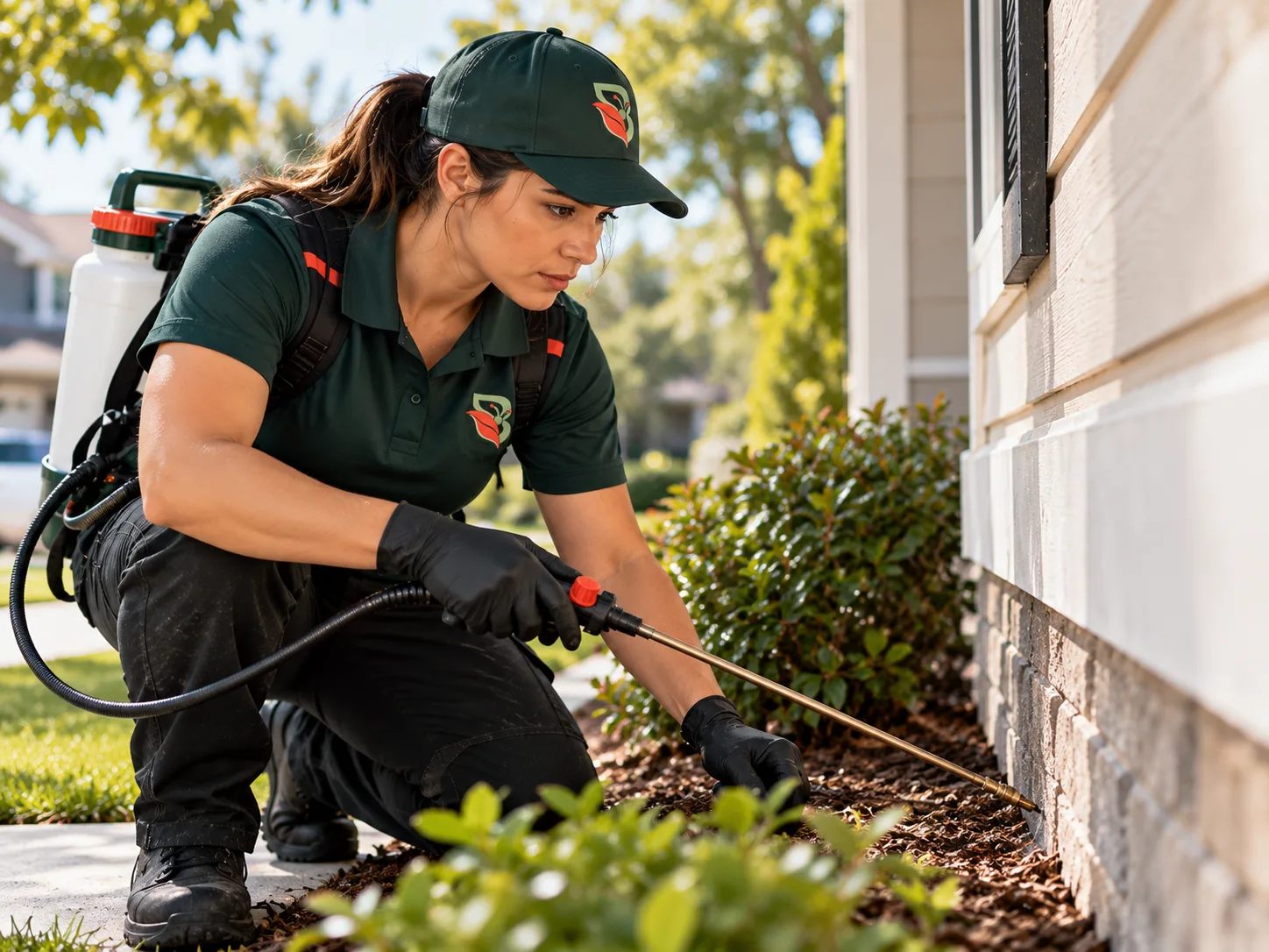 Pest Control company in Henderson, NE