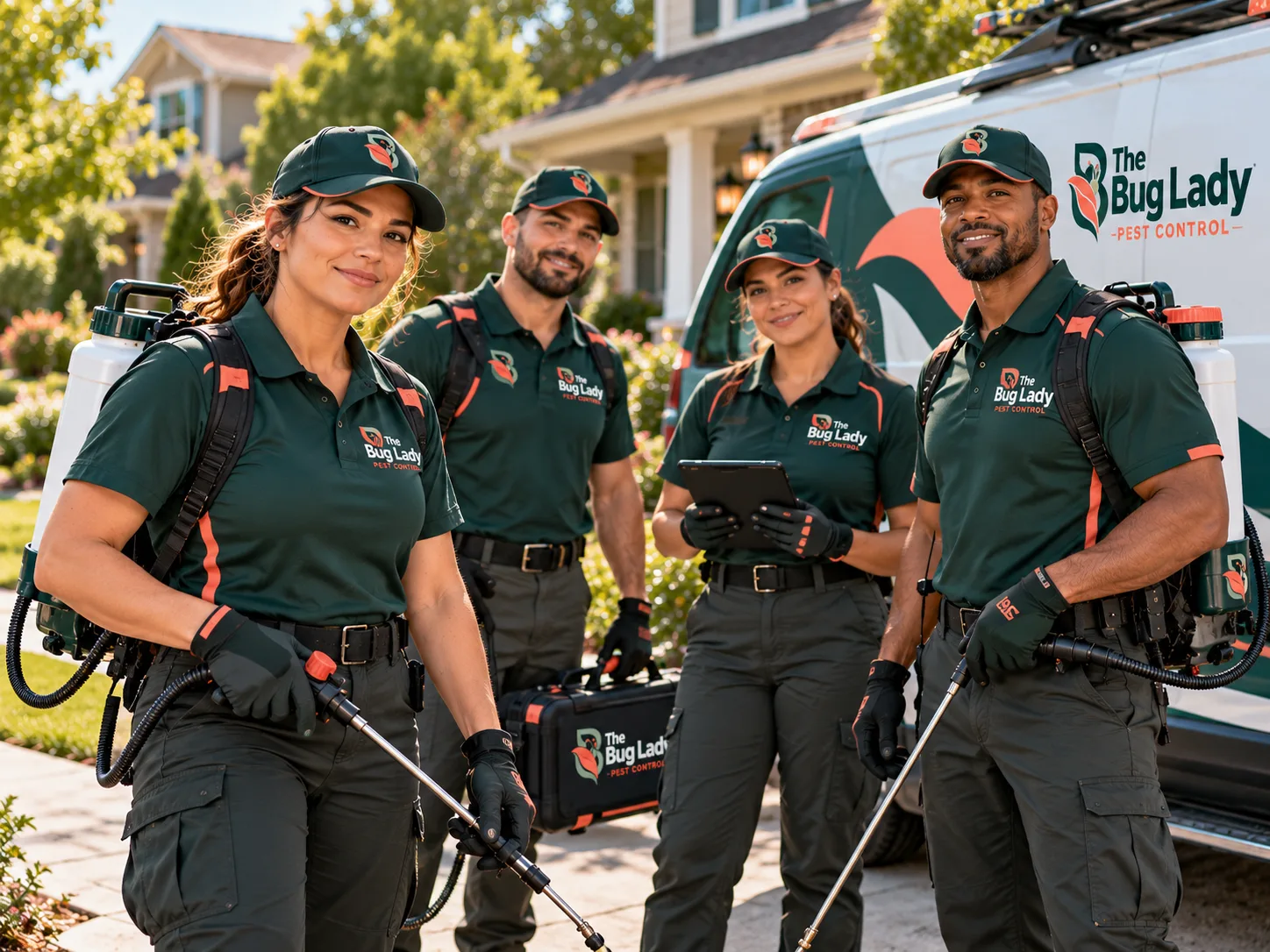 Pest Control in Henderson, NE near me
